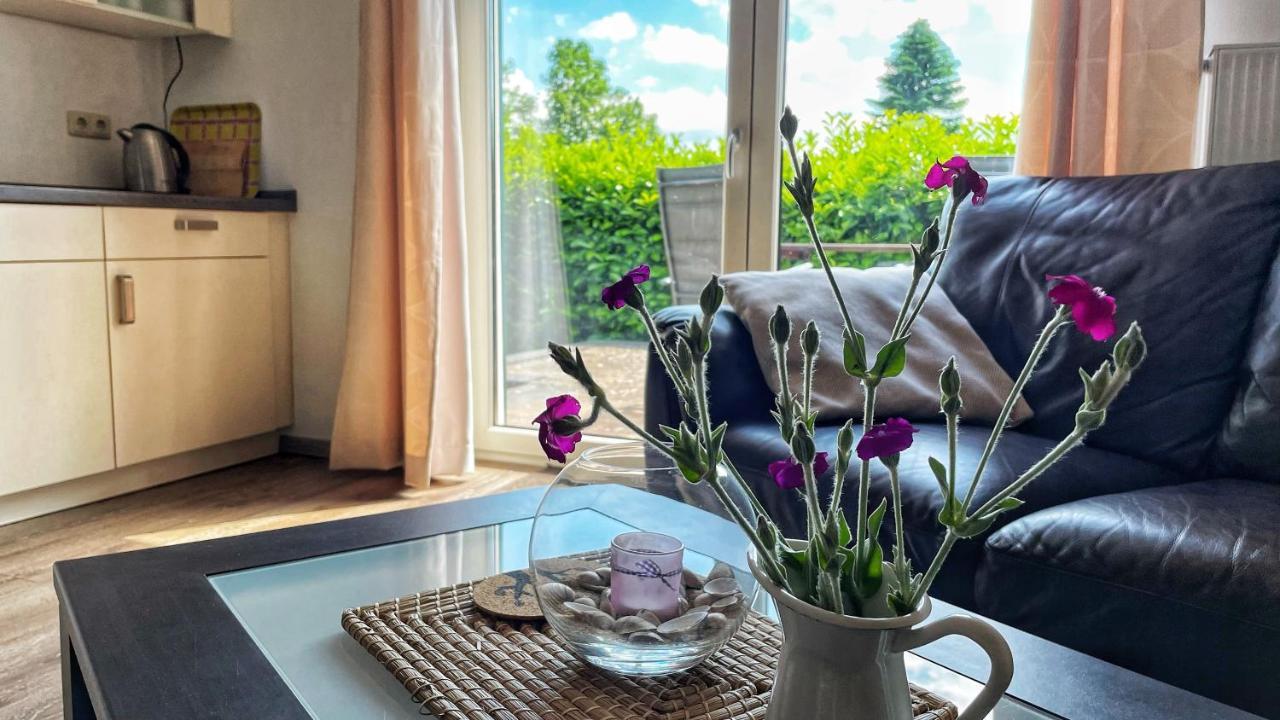 Ferienwohnung 1010 Mit Seeblick Ziemitz Exterior foto